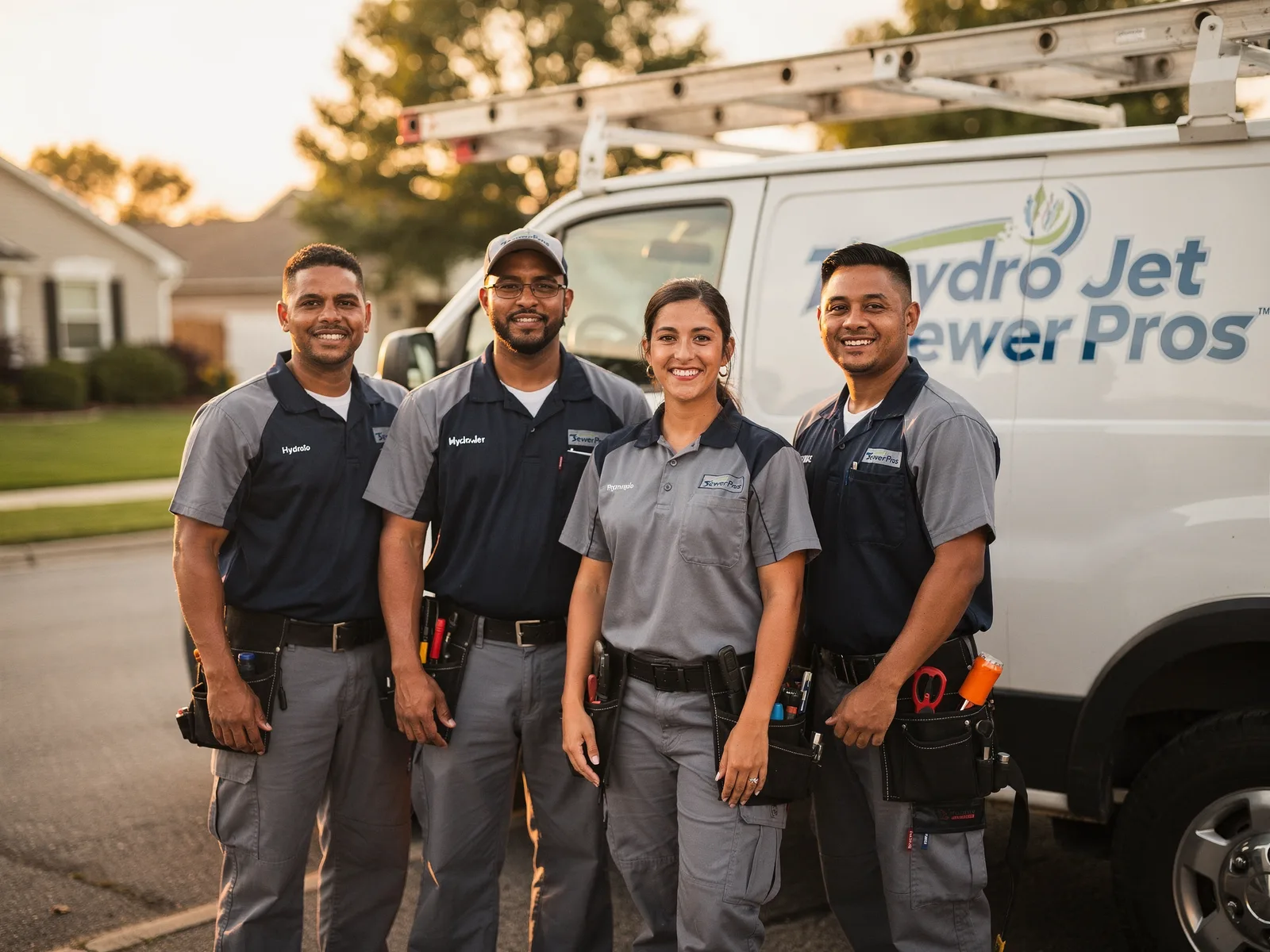 Hydro Jetting company in Deridder, LA