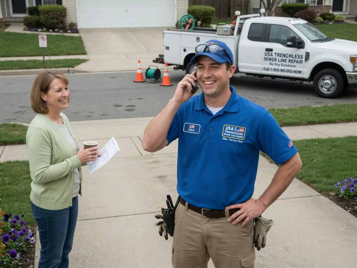 Sewer Line Repair Deridder, LA FAQs